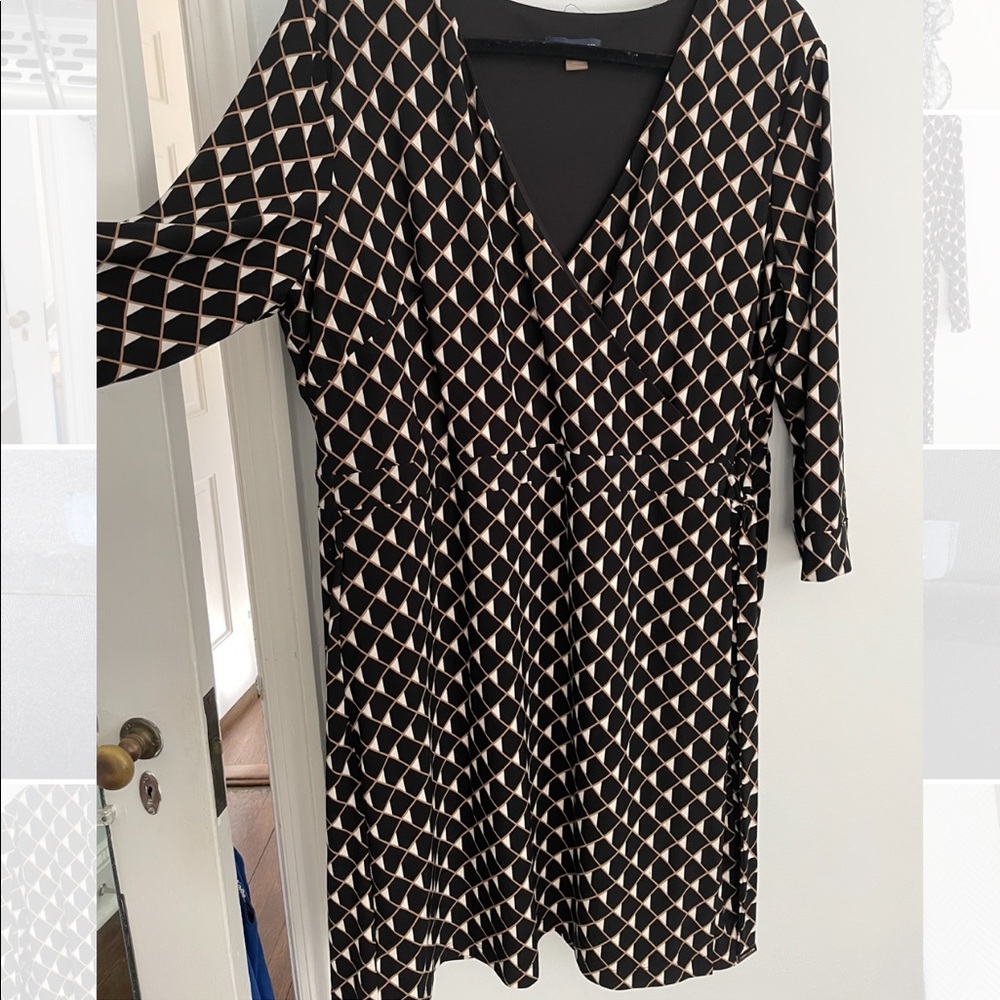 Tommy Hilfiger dress, size 18, WORN ONCE